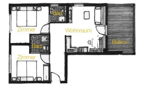 Apartment Hannah Uderns